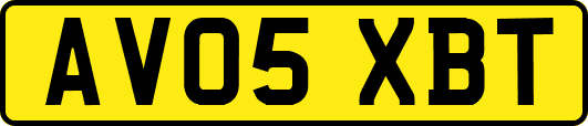 AV05XBT