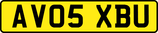 AV05XBU