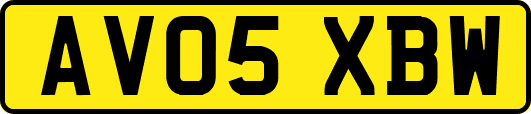 AV05XBW