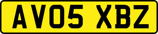 AV05XBZ