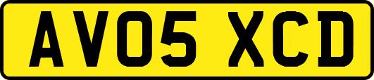 AV05XCD