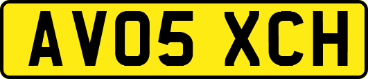AV05XCH