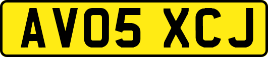 AV05XCJ