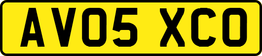 AV05XCO