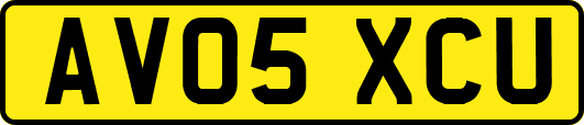 AV05XCU