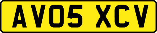 AV05XCV
