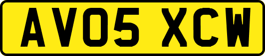 AV05XCW