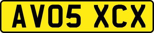 AV05XCX