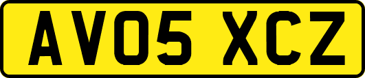 AV05XCZ