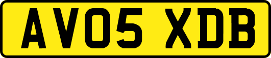 AV05XDB
