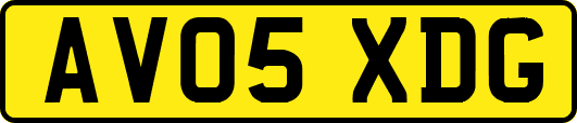 AV05XDG
