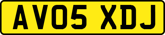 AV05XDJ