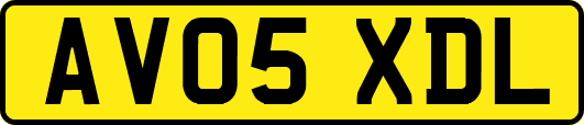 AV05XDL