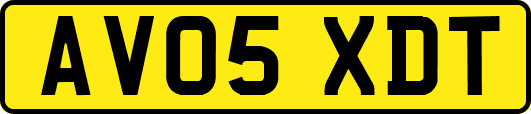 AV05XDT
