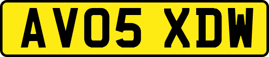 AV05XDW