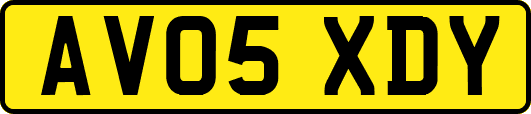 AV05XDY
