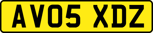 AV05XDZ
