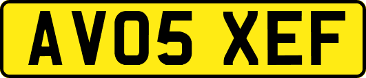 AV05XEF