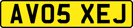 AV05XEJ