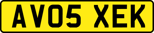 AV05XEK