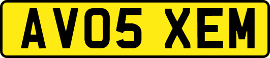 AV05XEM
