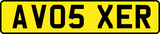 AV05XER