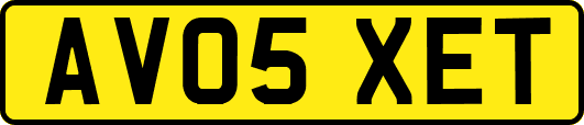 AV05XET
