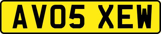 AV05XEW