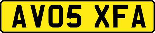 AV05XFA
