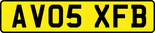 AV05XFB