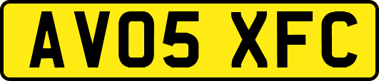AV05XFC