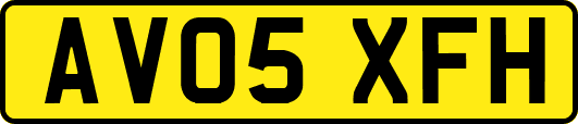 AV05XFH