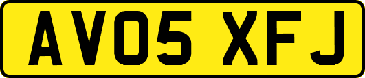 AV05XFJ