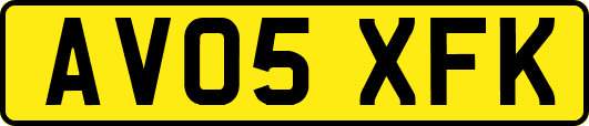 AV05XFK