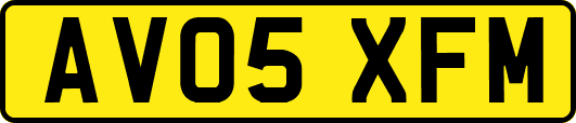 AV05XFM