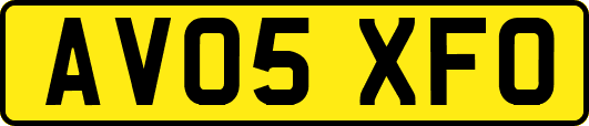 AV05XFO