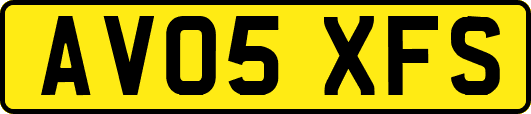 AV05XFS