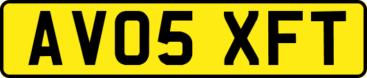 AV05XFT