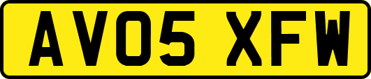 AV05XFW