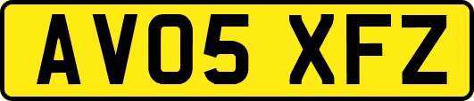 AV05XFZ