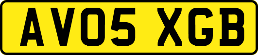AV05XGB