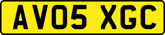AV05XGC