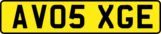 AV05XGE