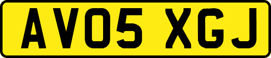 AV05XGJ