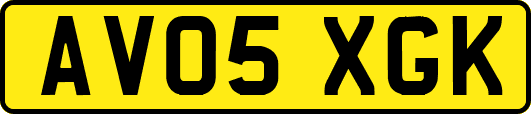 AV05XGK
