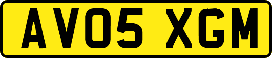 AV05XGM