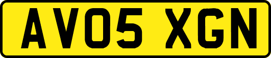 AV05XGN