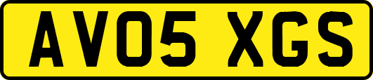 AV05XGS