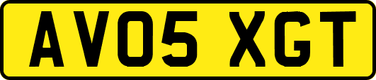 AV05XGT