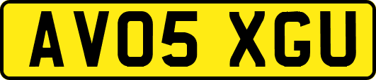 AV05XGU